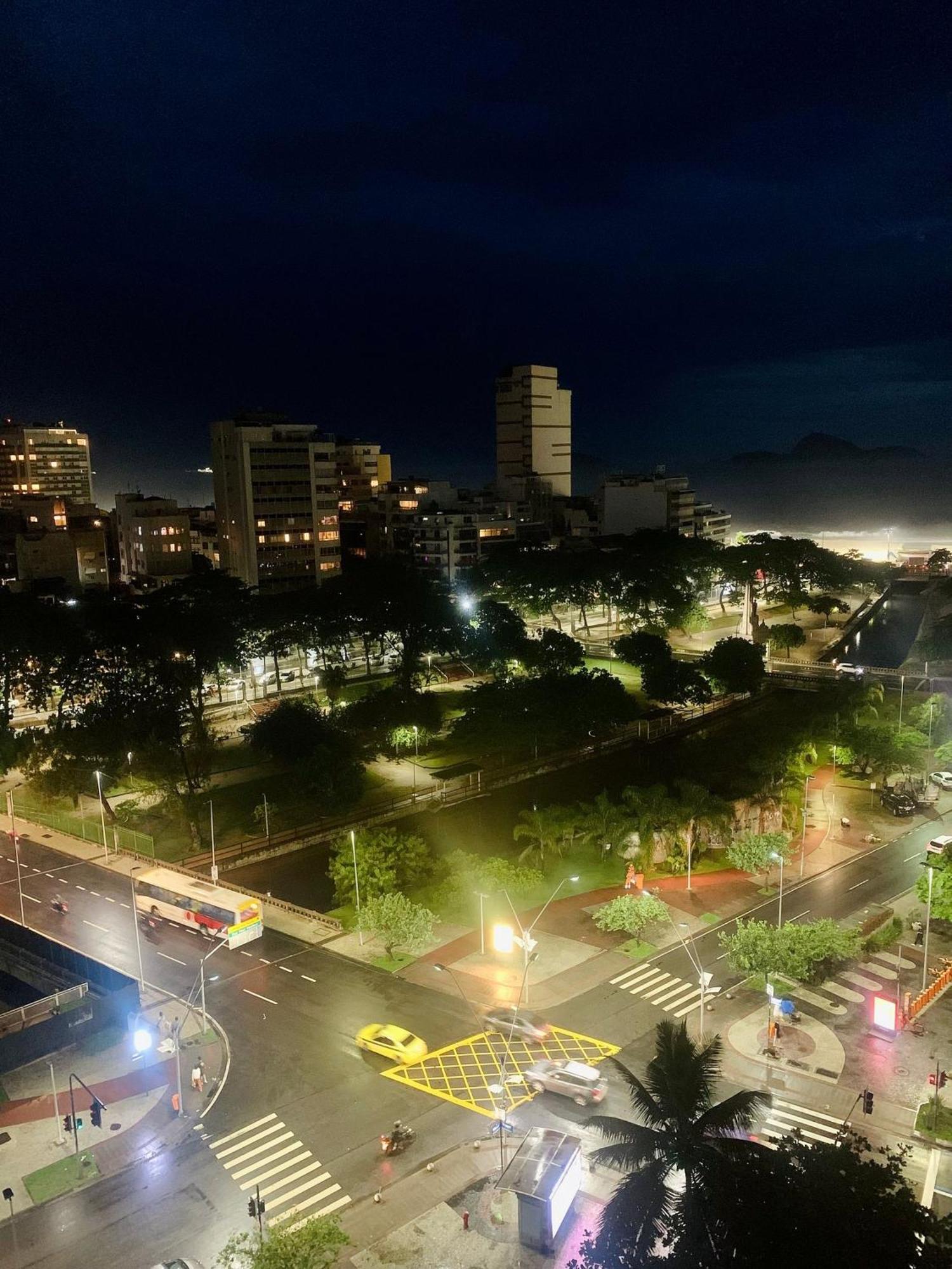 Ferienwohnung Leblon - Recem Reformado Com Vista Fantastica! Rio de Janeiro Exterior foto