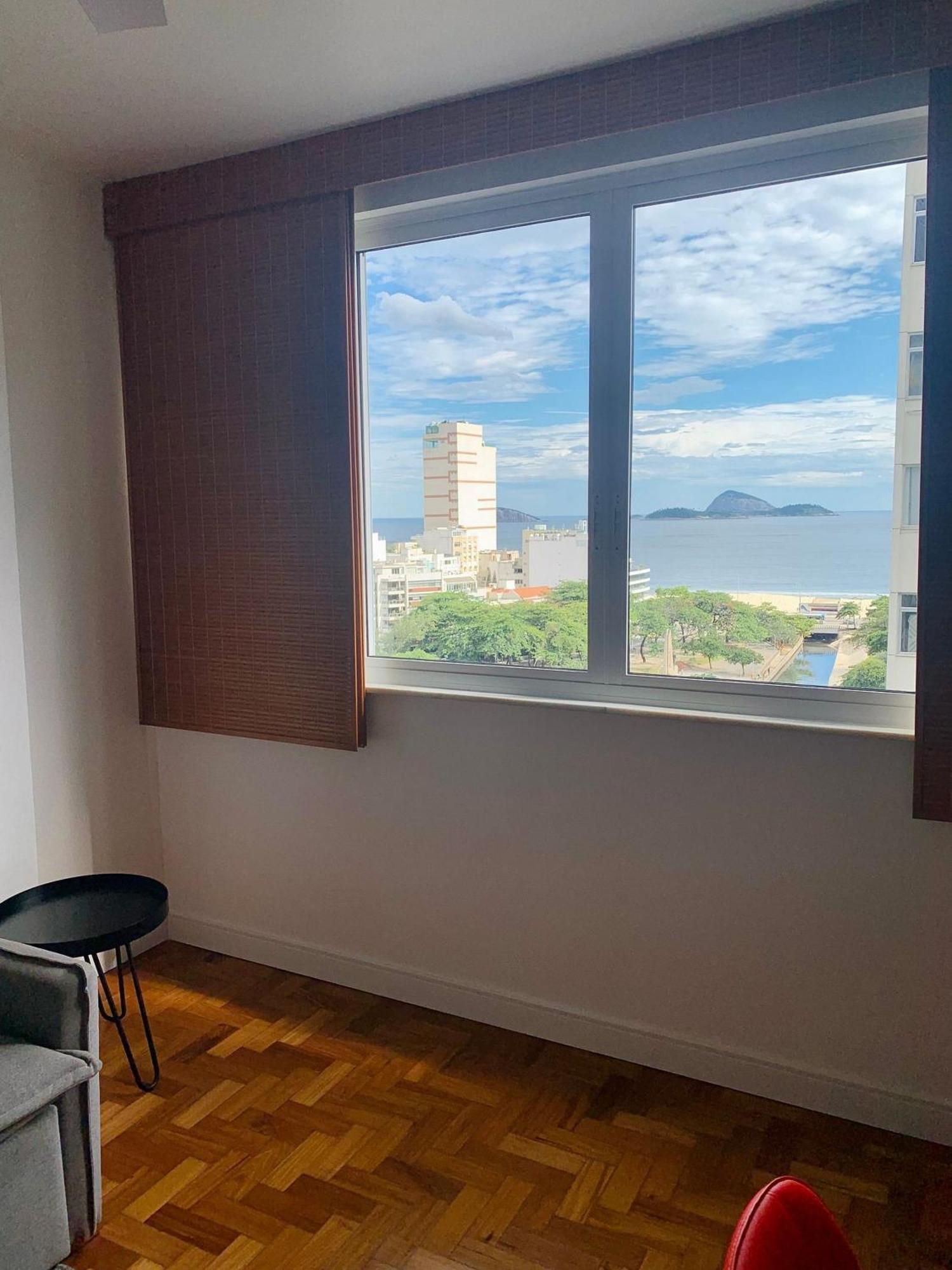 Ferienwohnung Leblon - Recem Reformado Com Vista Fantastica! Rio de Janeiro Exterior foto