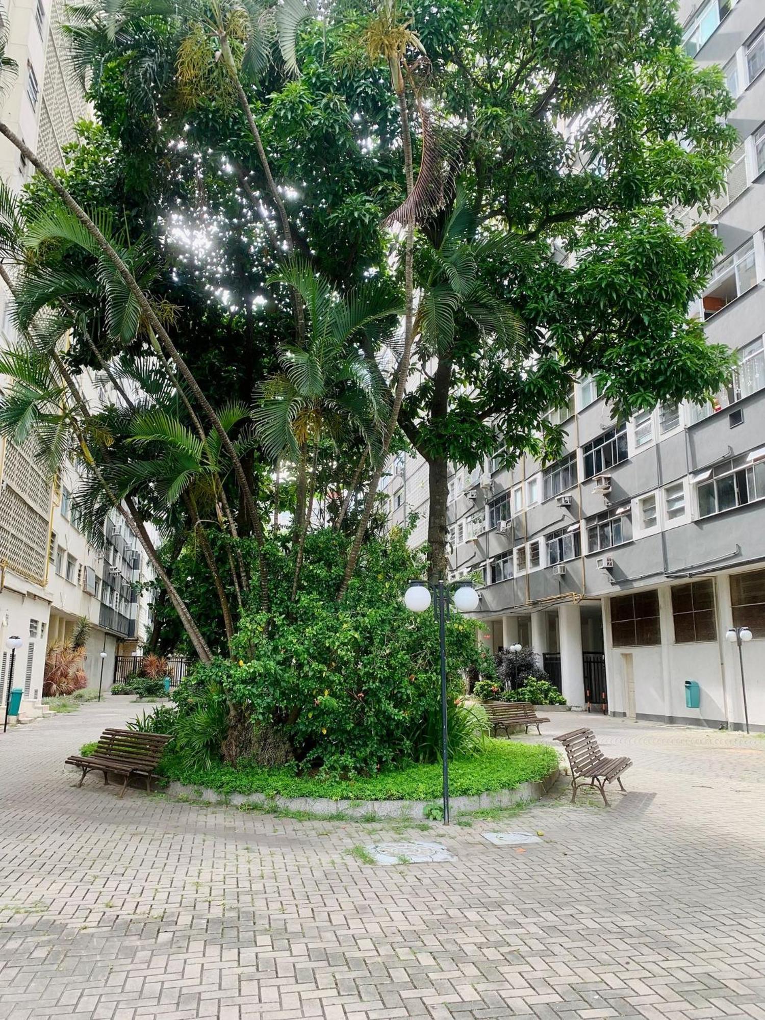 Ferienwohnung Leblon - Recem Reformado Com Vista Fantastica! Rio de Janeiro Exterior foto